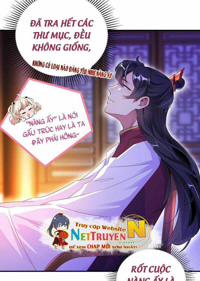 Thiên Thần Gấu Trúc Muốn Được Ôm Chapter 57 trang 9