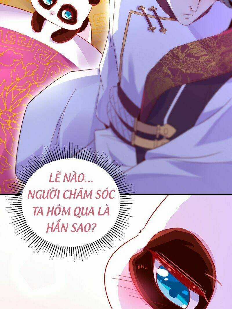 Thiên Thần Gấu Trúc Muốn Được Ôm Chapter 58 trang 16