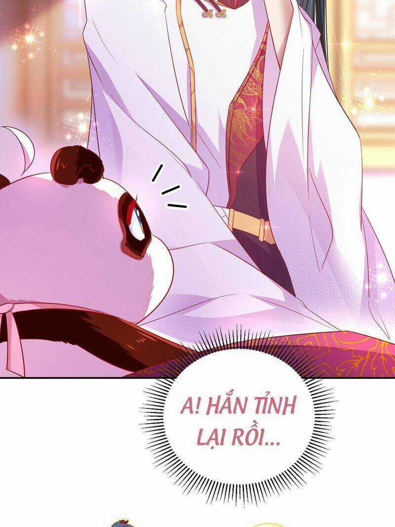 Thiên Thần Gấu Trúc Muốn Được Ôm Chapter 58 trang 18