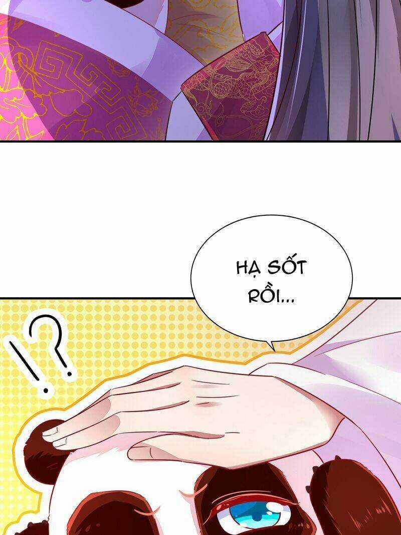 Thiên Thần Gấu Trúc Muốn Được Ôm Chapter 58 trang 22