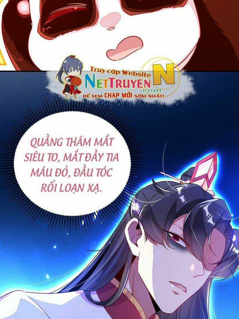 Thiên Thần Gấu Trúc Muốn Được Ôm Chapter 58 trang 23