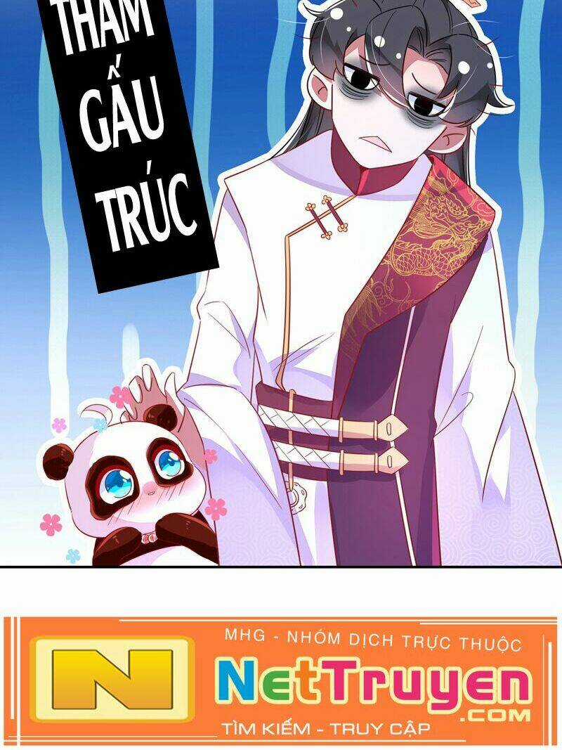 Thiên Thần Gấu Trúc Muốn Được Ôm Chapter 58 trang 25