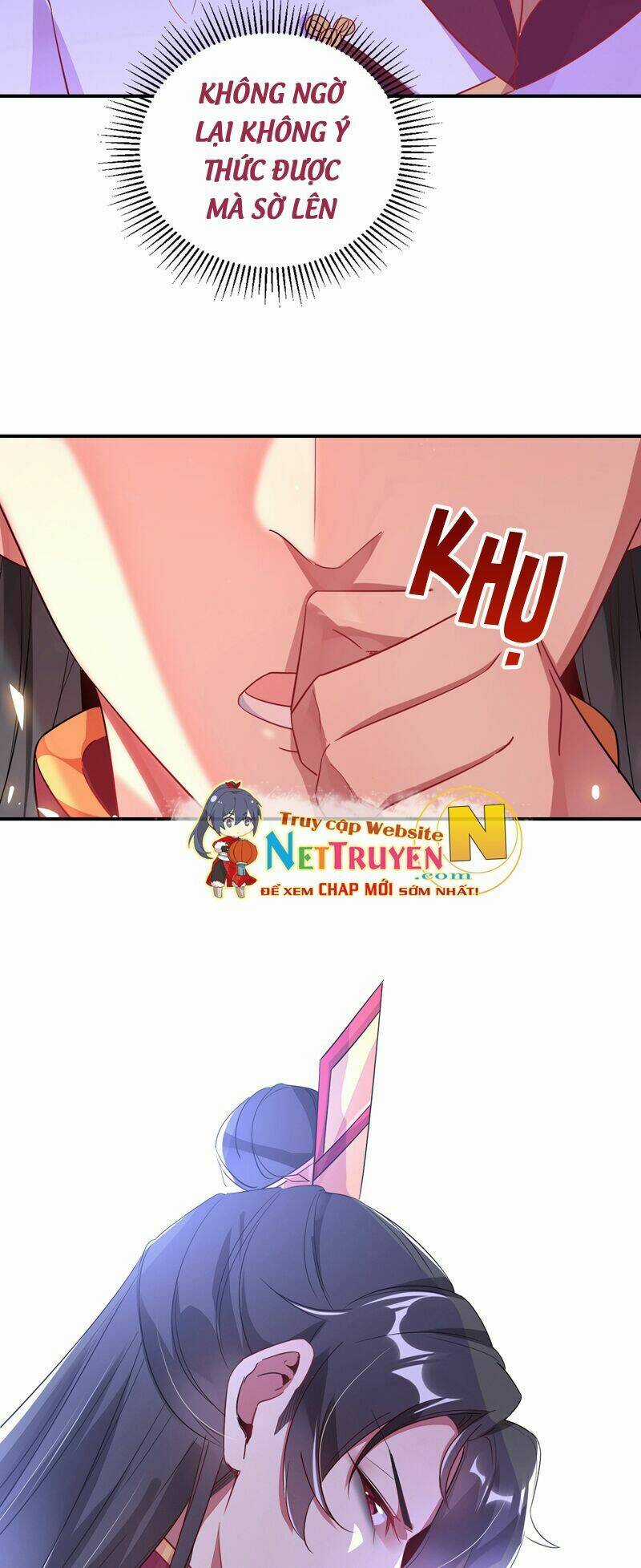 Thiên Thần Gấu Trúc Muốn Được Ôm Chapter 58 trang 28