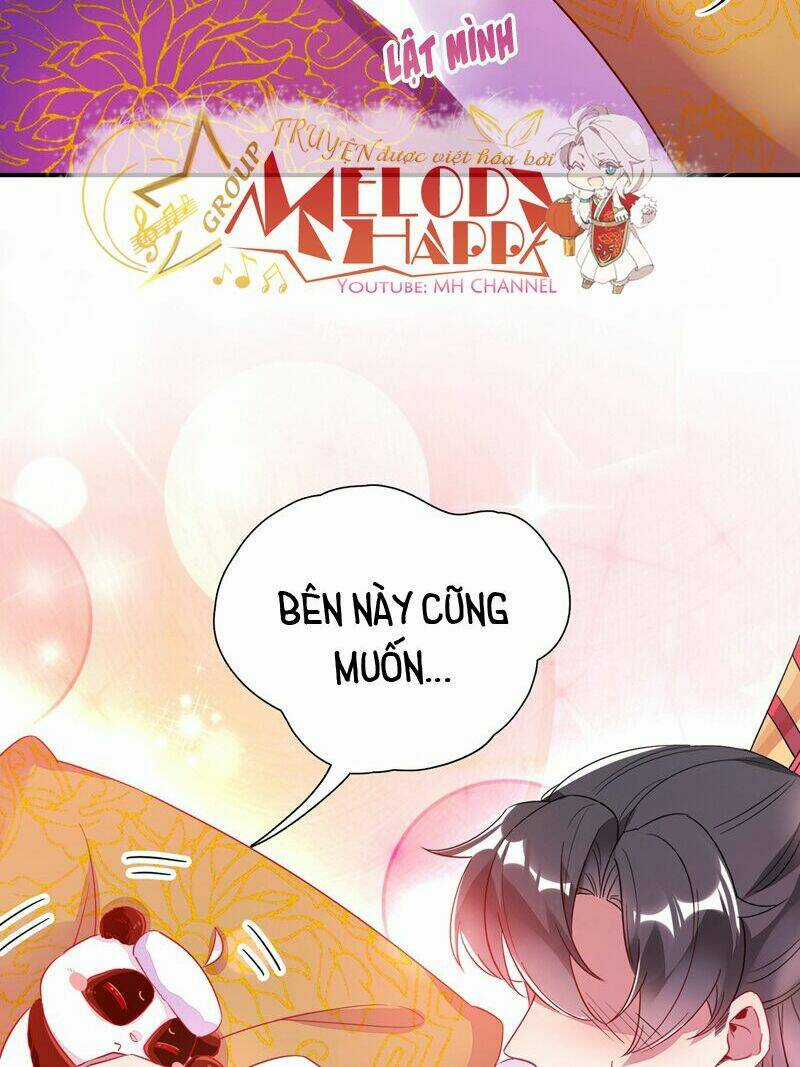 Thiên Thần Gấu Trúc Muốn Được Ôm Chapter 58 trang 3