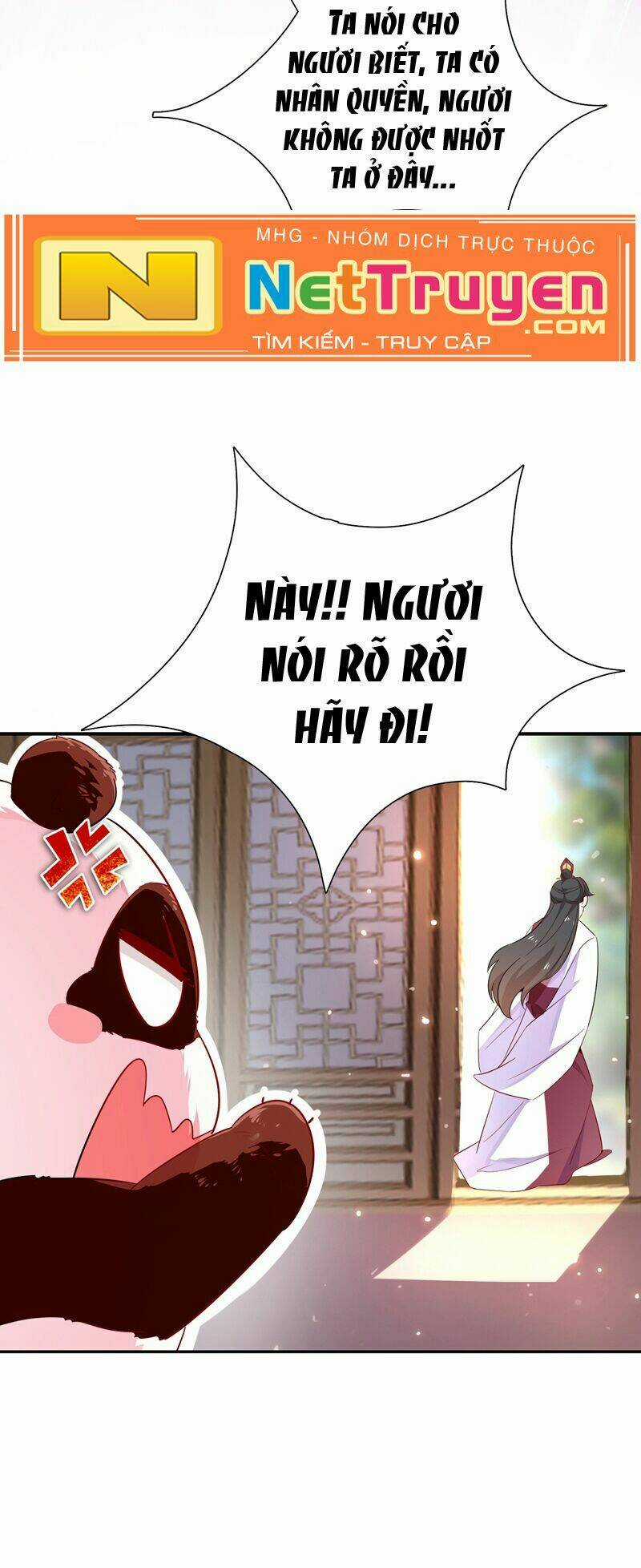 Thiên Thần Gấu Trúc Muốn Được Ôm Chapter 58 trang 31