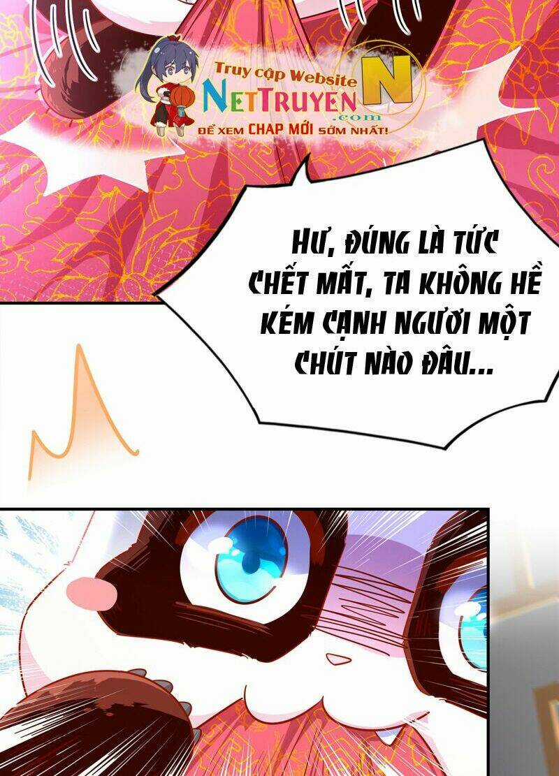 Thiên Thần Gấu Trúc Muốn Được Ôm Chapter 58 trang 33