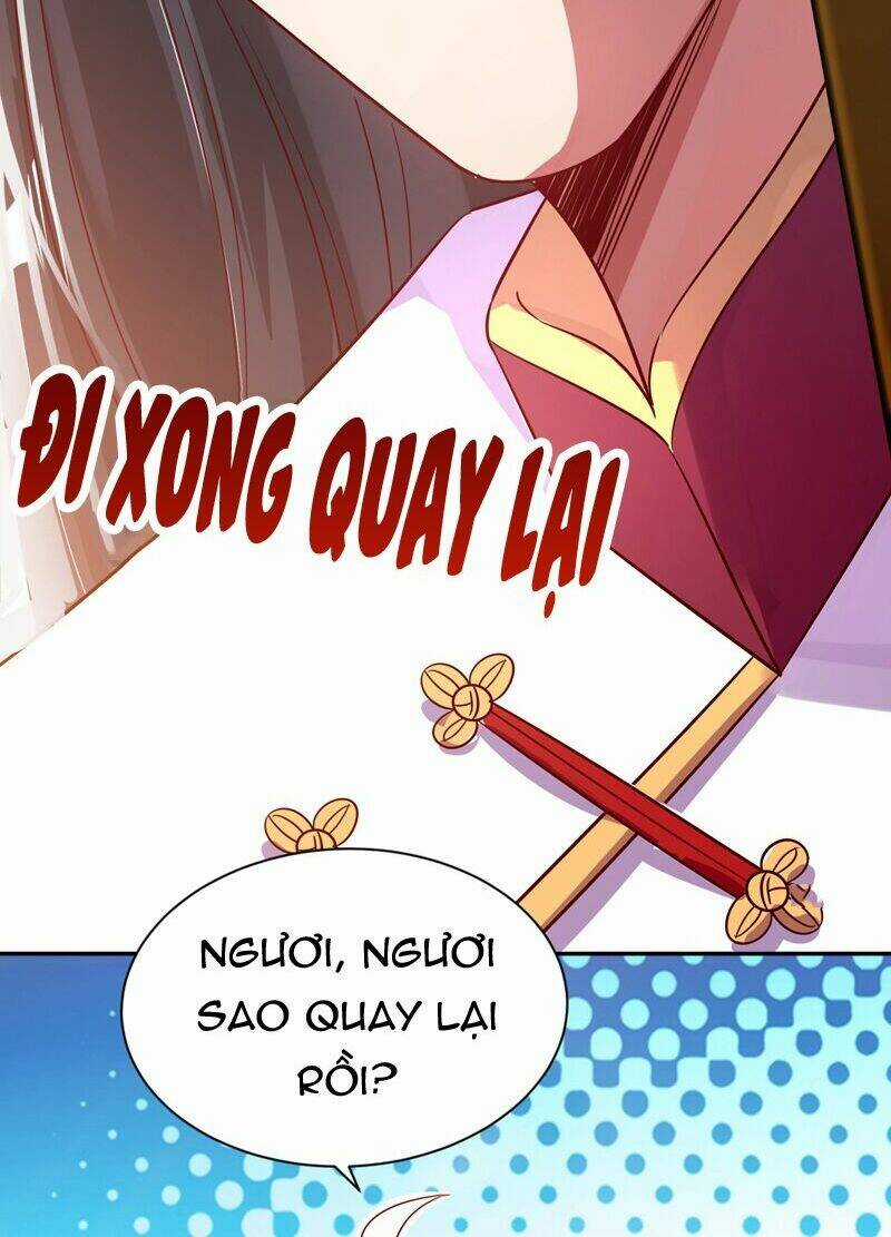 Thiên Thần Gấu Trúc Muốn Được Ôm Chapter 58 trang 35