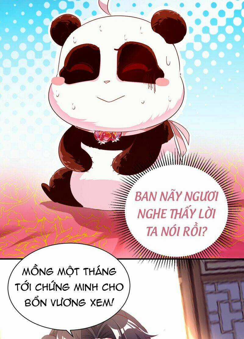 Thiên Thần Gấu Trúc Muốn Được Ôm Chapter 58 trang 36