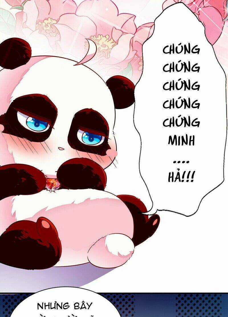 Thiên Thần Gấu Trúc Muốn Được Ôm Chapter 58 trang 39