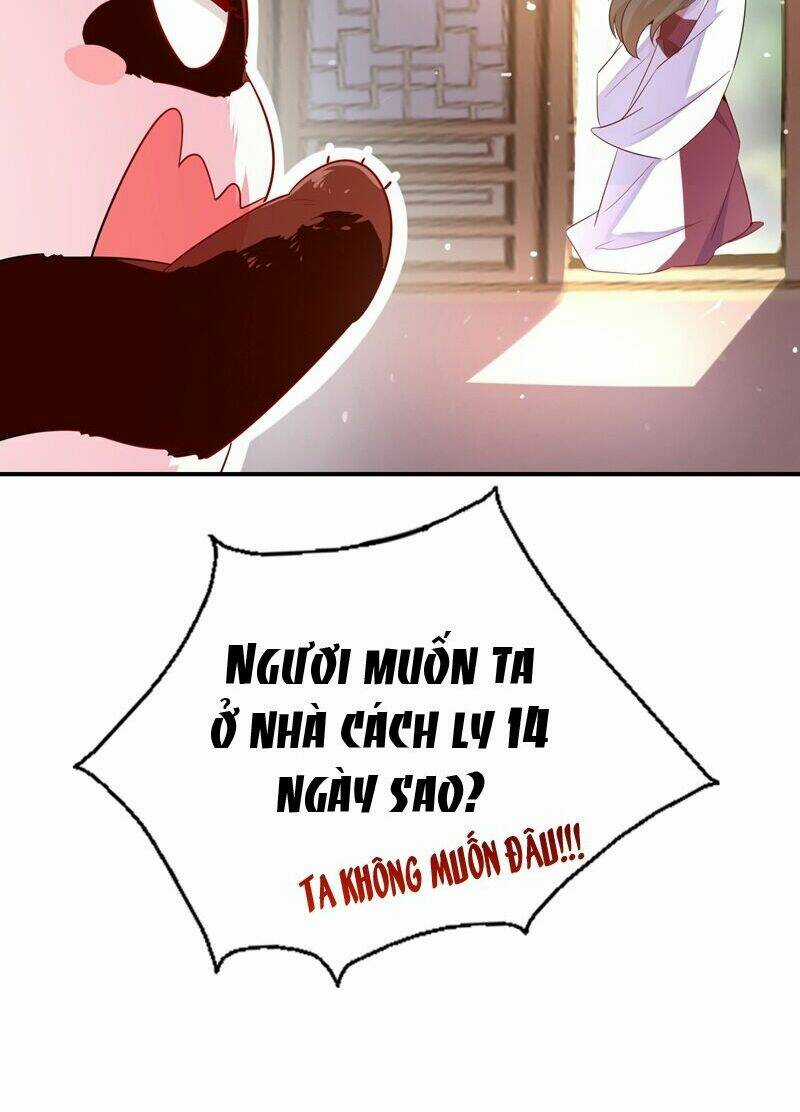 Thiên Thần Gấu Trúc Muốn Được Ôm Chapter 58 trang 43