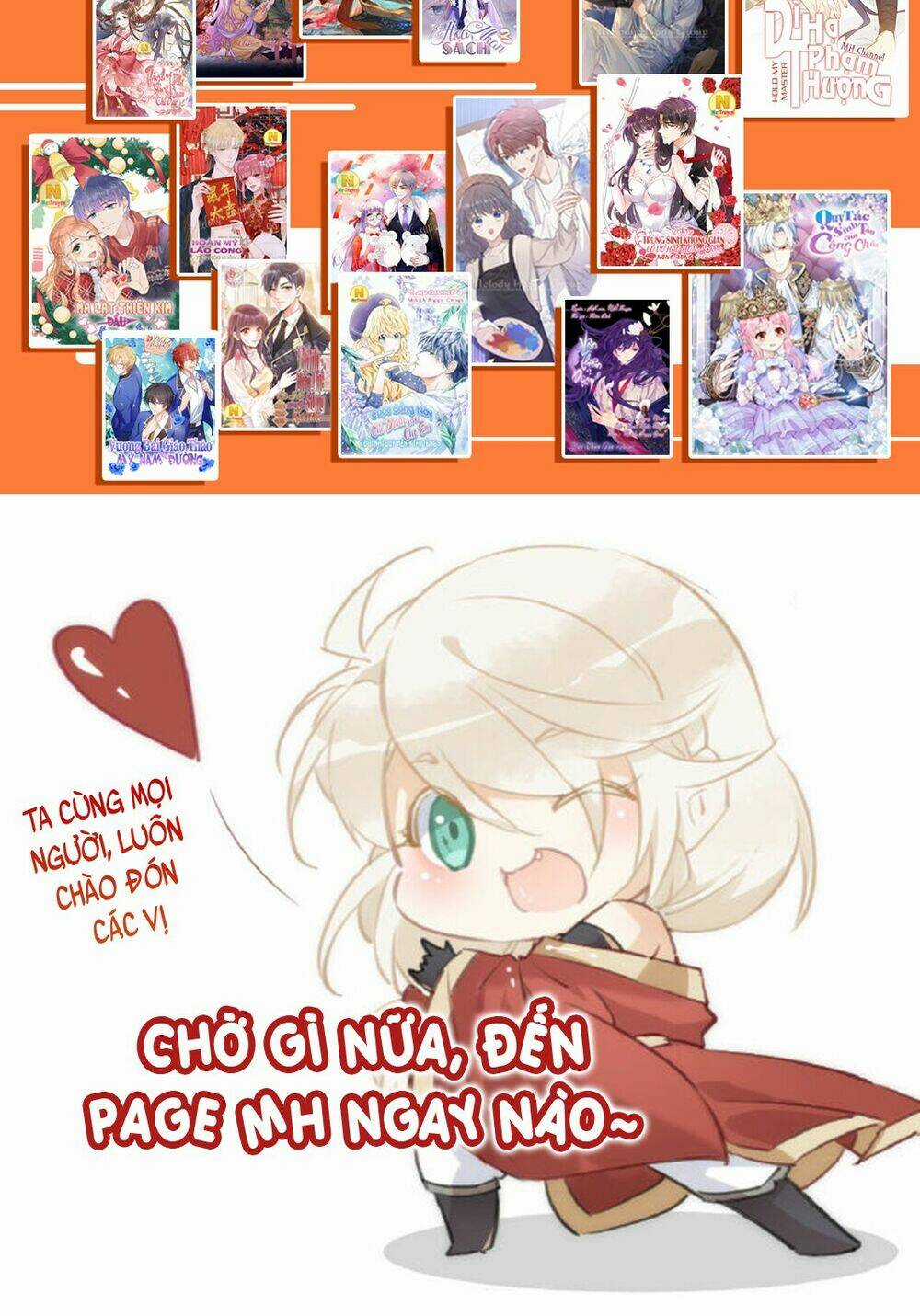 Thiên Thần Gấu Trúc Muốn Được Ôm Chapter 58 trang 48