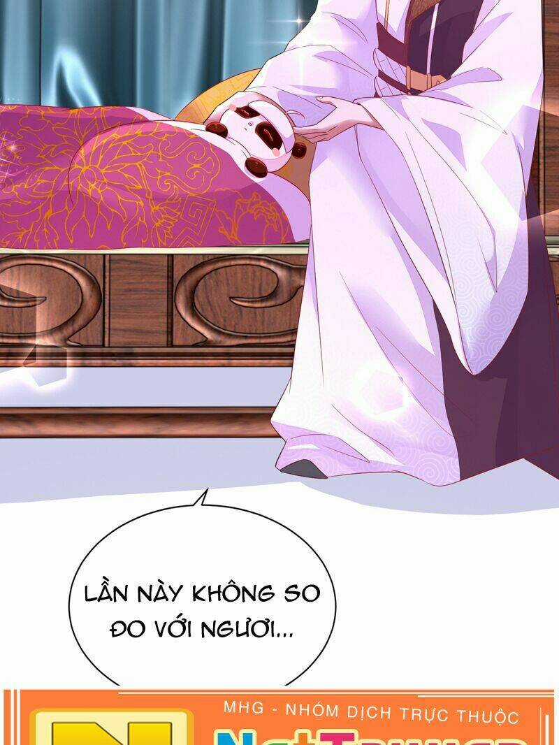 Thiên Thần Gấu Trúc Muốn Được Ôm Chapter 58 trang 8