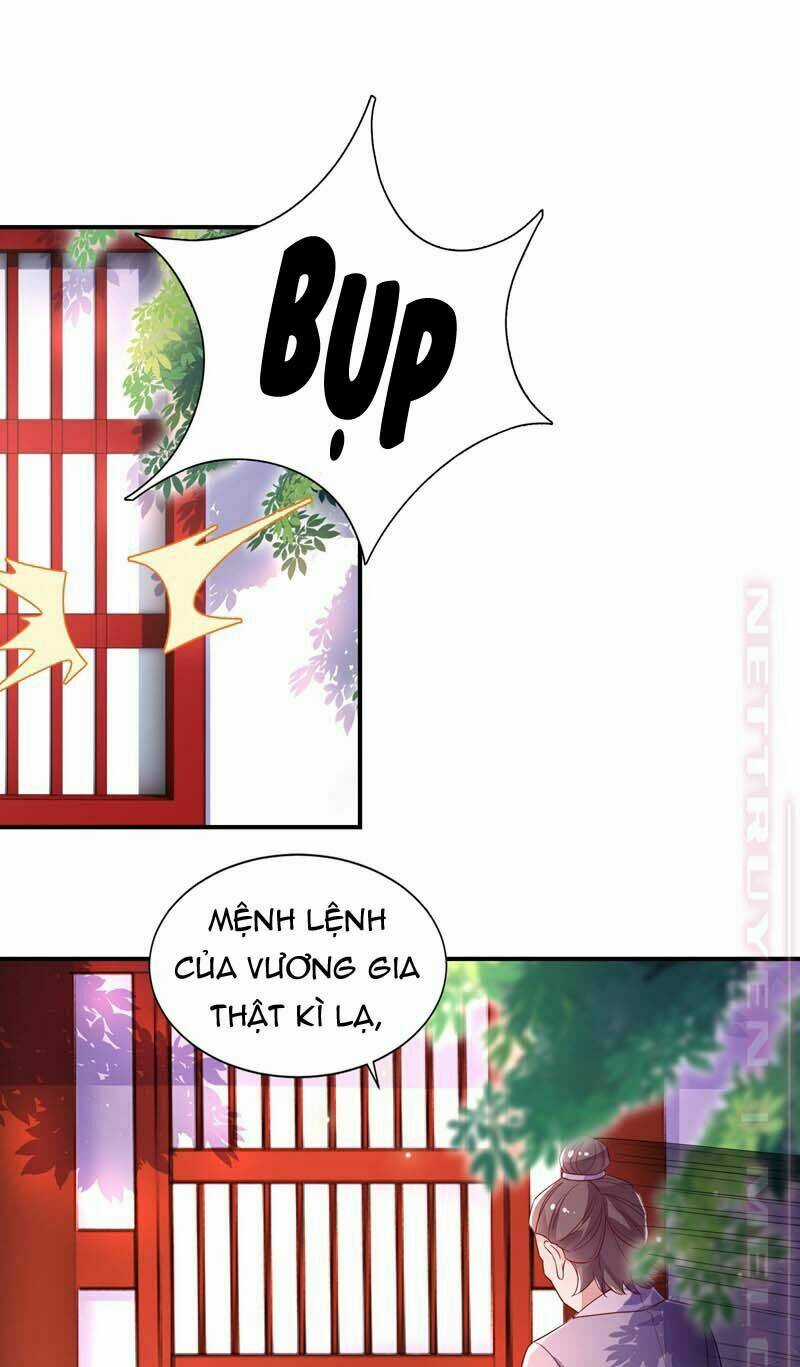 Thiên Thần Gấu Trúc Muốn Được Ôm Chapter 59 trang 10