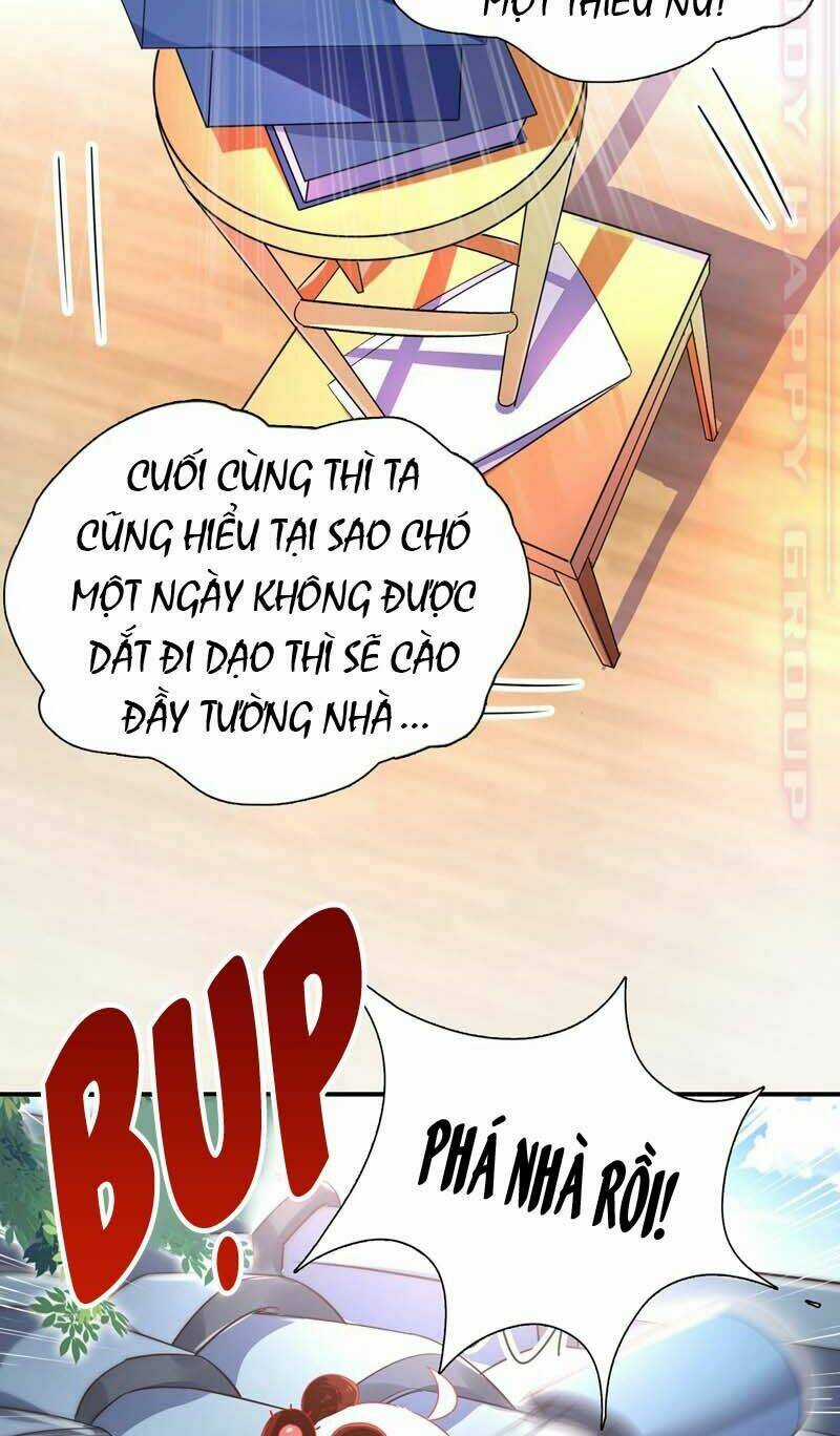 Thiên Thần Gấu Trúc Muốn Được Ôm Chapter 59 trang 13