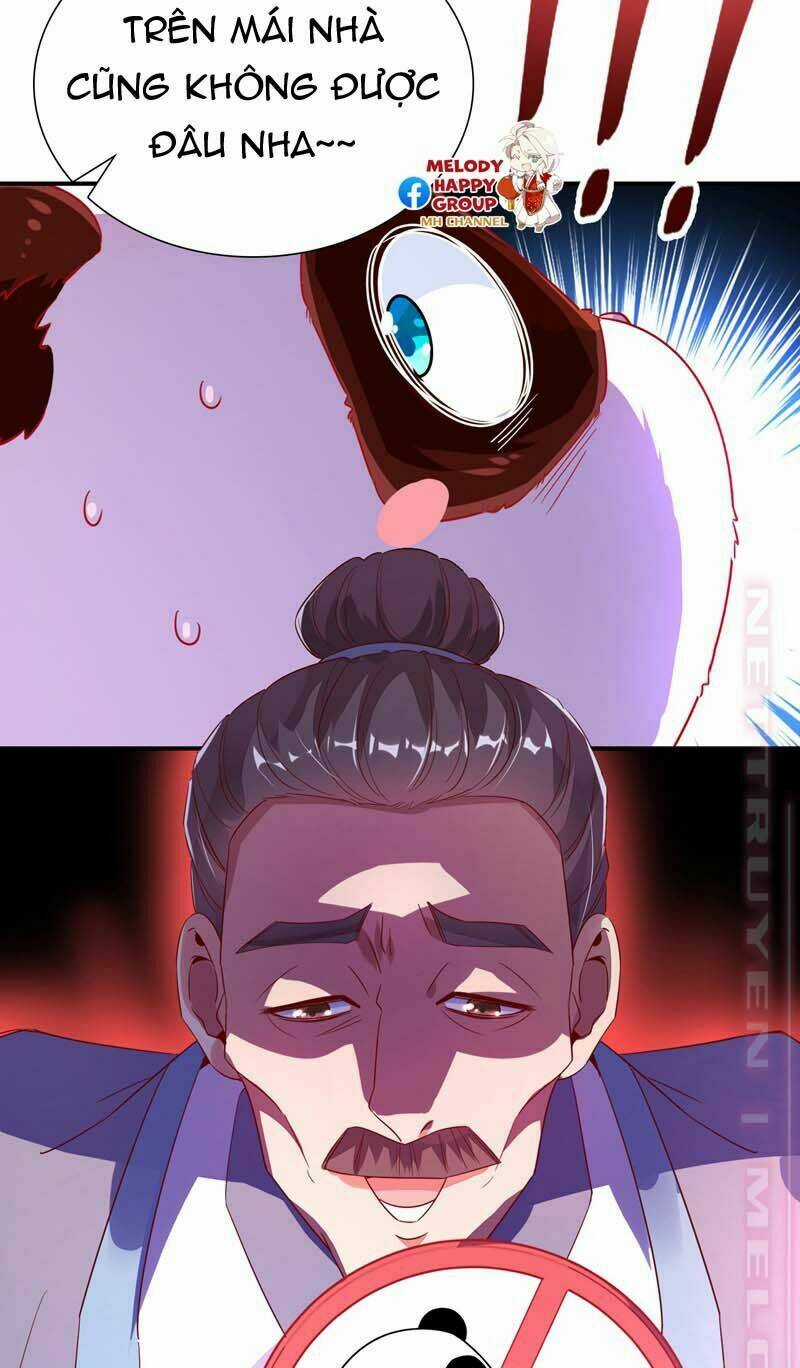 Thiên Thần Gấu Trúc Muốn Được Ôm Chapter 59 trang 16