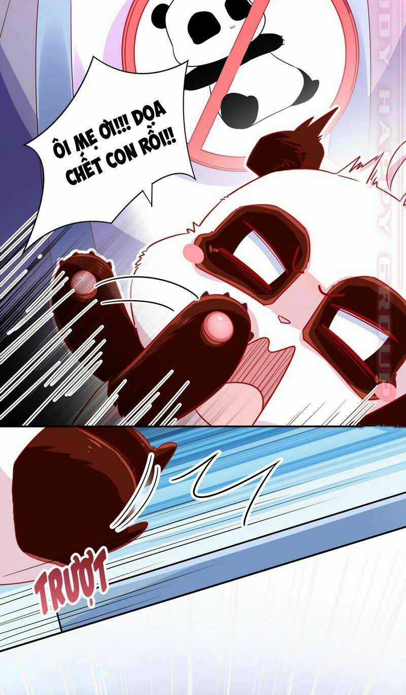 Thiên Thần Gấu Trúc Muốn Được Ôm Chapter 59 trang 17