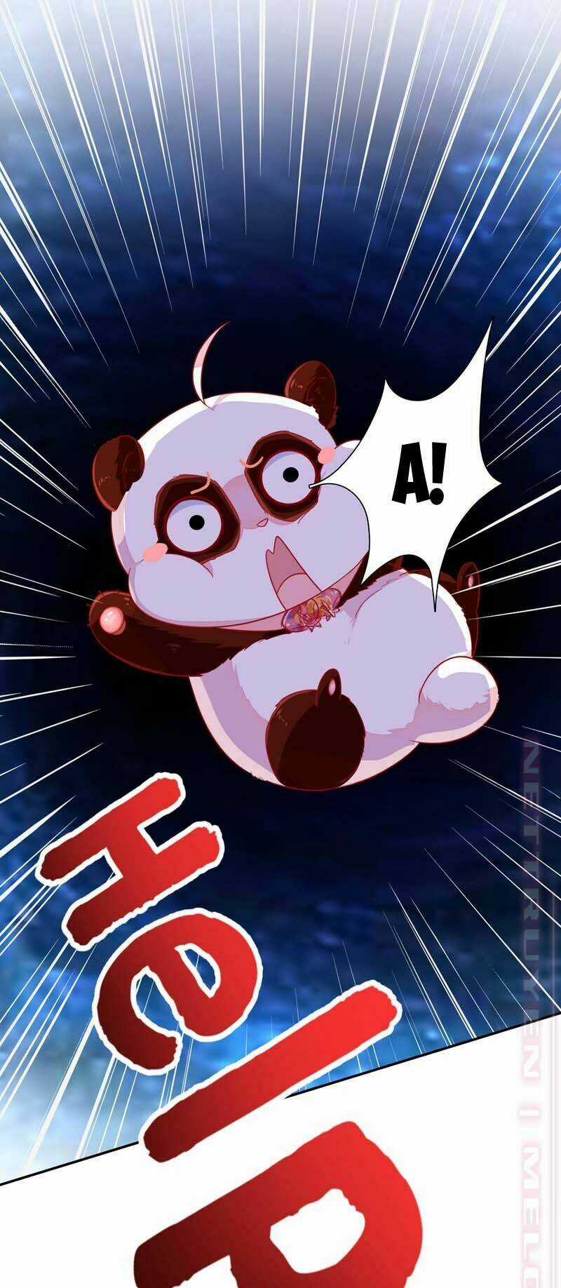 Thiên Thần Gấu Trúc Muốn Được Ôm Chapter 59 trang 18