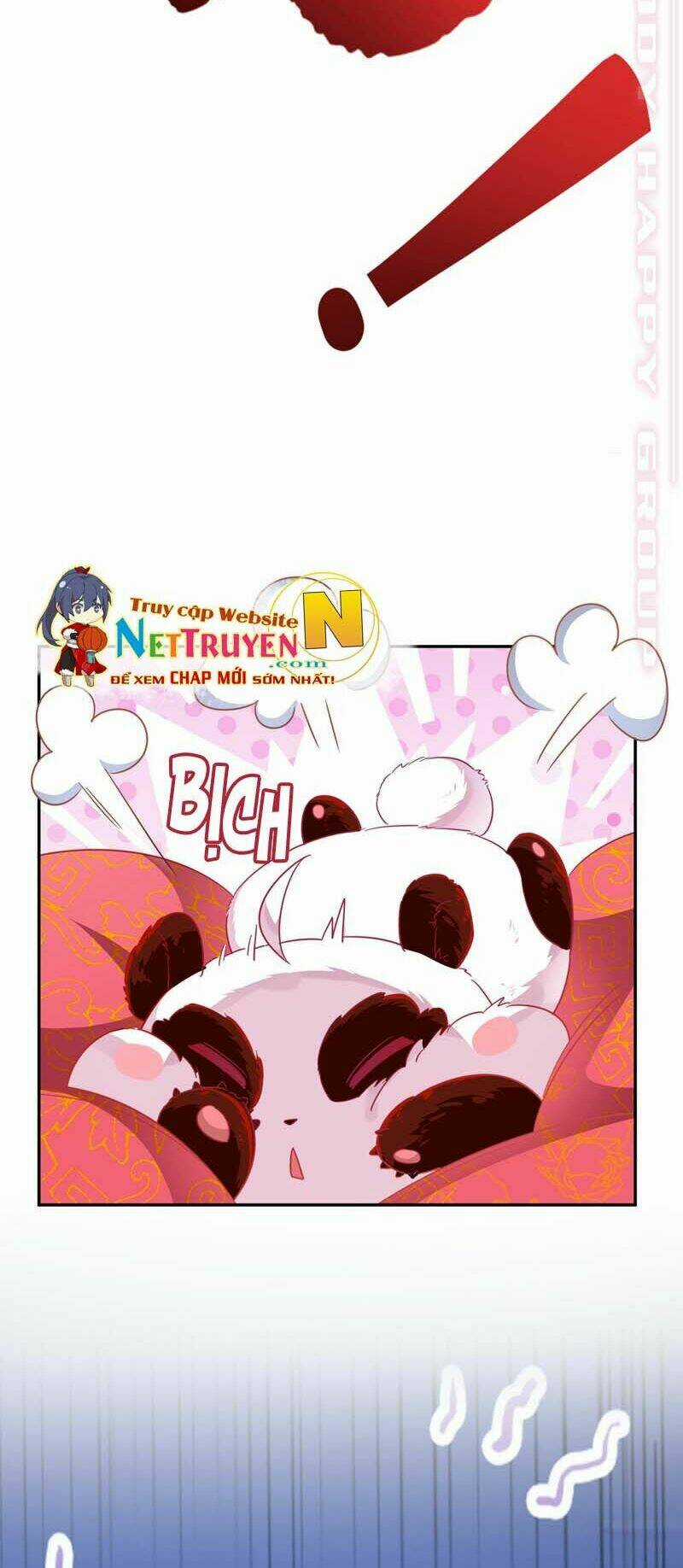 Thiên Thần Gấu Trúc Muốn Được Ôm Chapter 59 trang 19