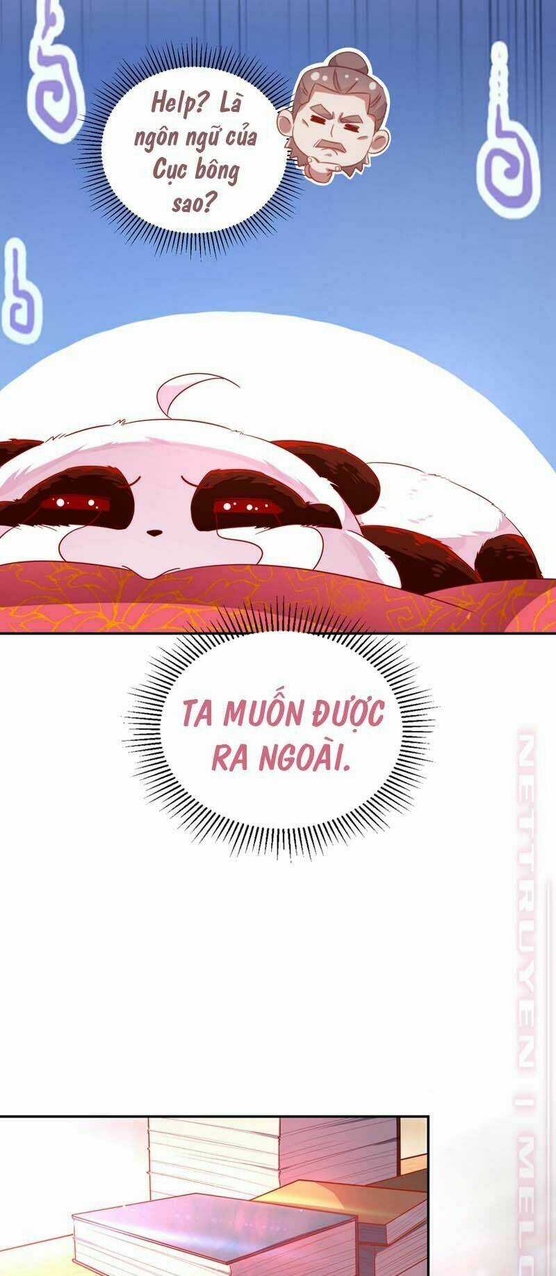 Thiên Thần Gấu Trúc Muốn Được Ôm Chapter 59 trang 20