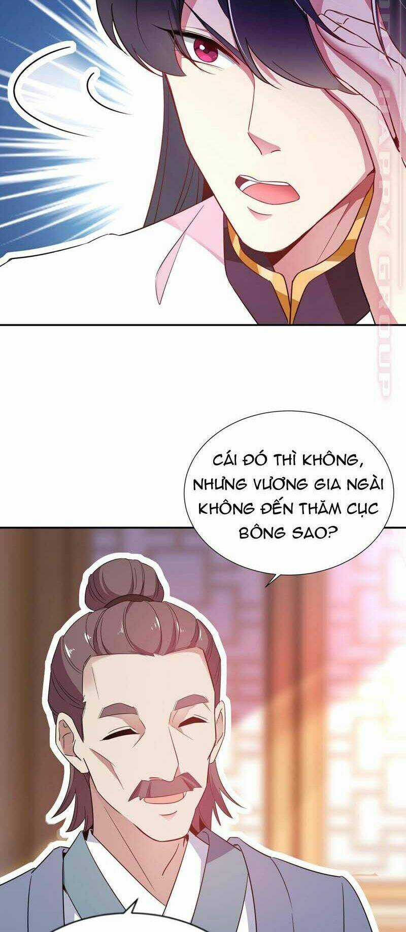 Thiên Thần Gấu Trúc Muốn Được Ôm Chapter 59 trang 23