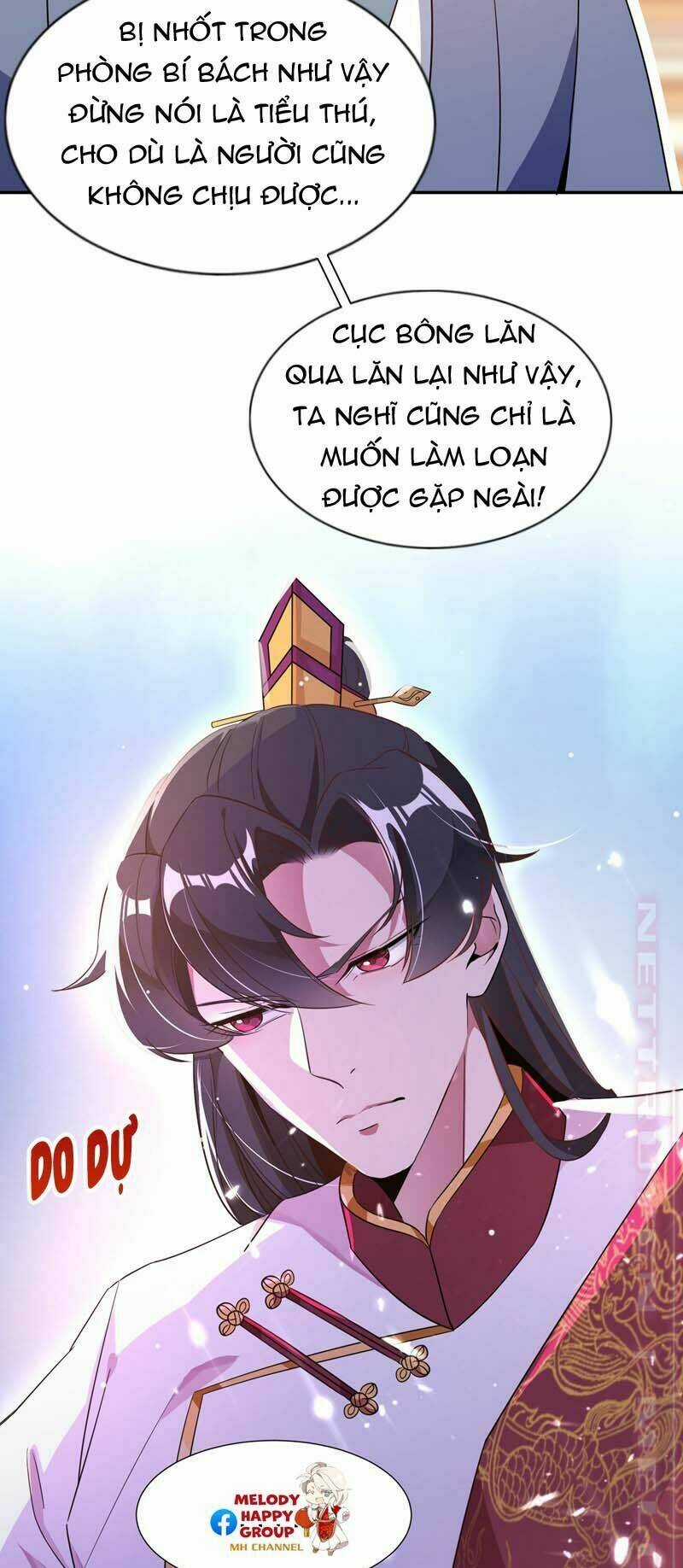 Thiên Thần Gấu Trúc Muốn Được Ôm Chapter 59 trang 24