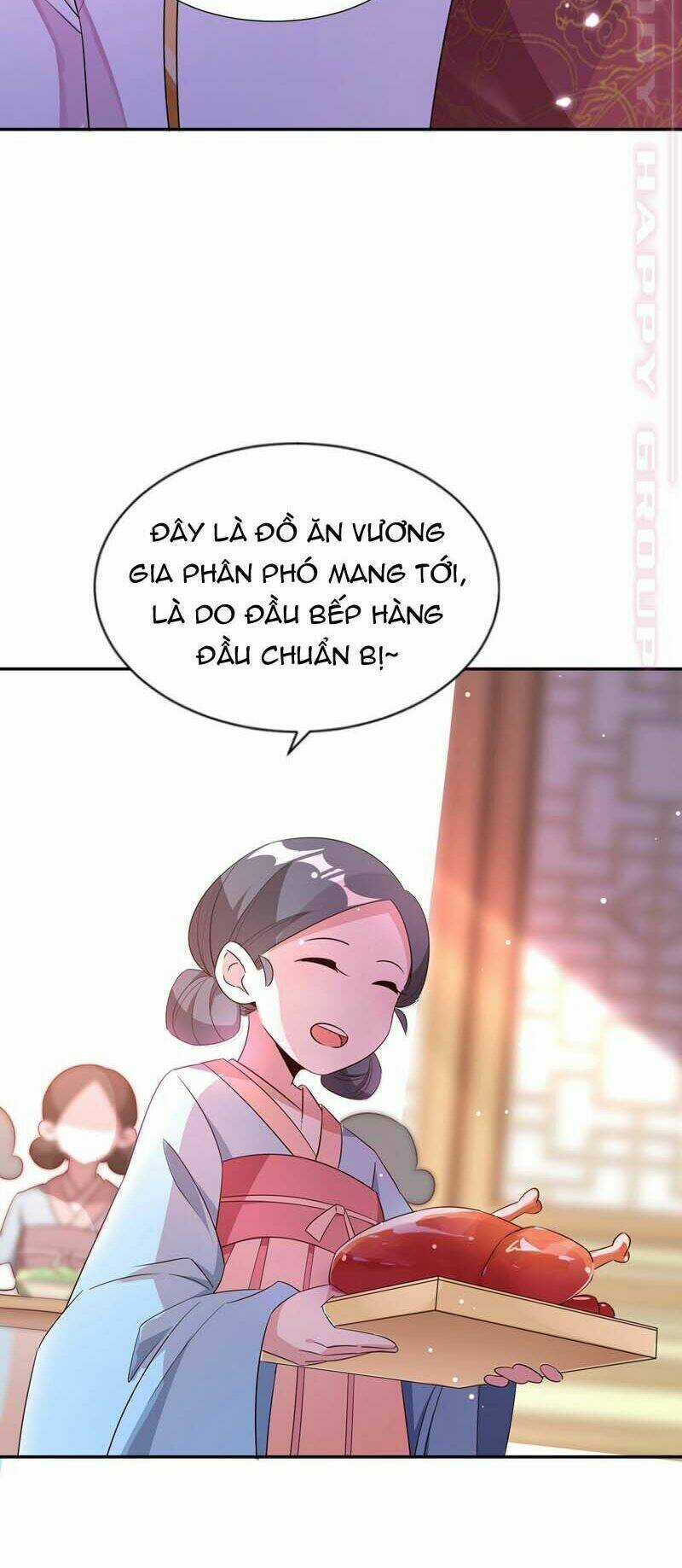 Thiên Thần Gấu Trúc Muốn Được Ôm Chapter 59 trang 25