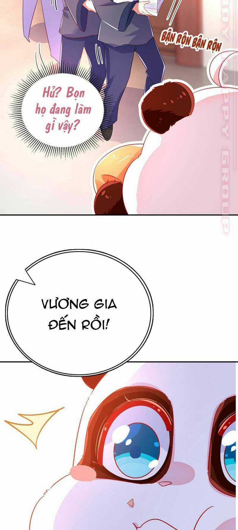 Thiên Thần Gấu Trúc Muốn Được Ôm Chapter 59 trang 27