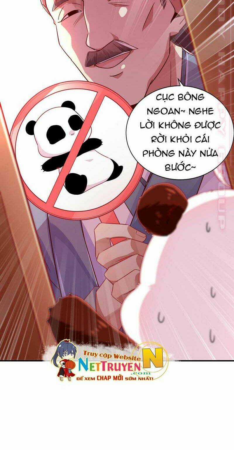 Thiên Thần Gấu Trúc Muốn Được Ôm Chapter 59 trang 9