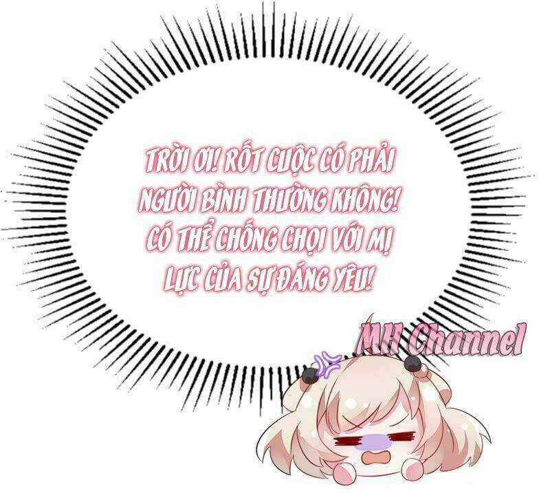 Thiên Thần Gấu Trúc Muốn Được Ôm Chapter 6 trang 10