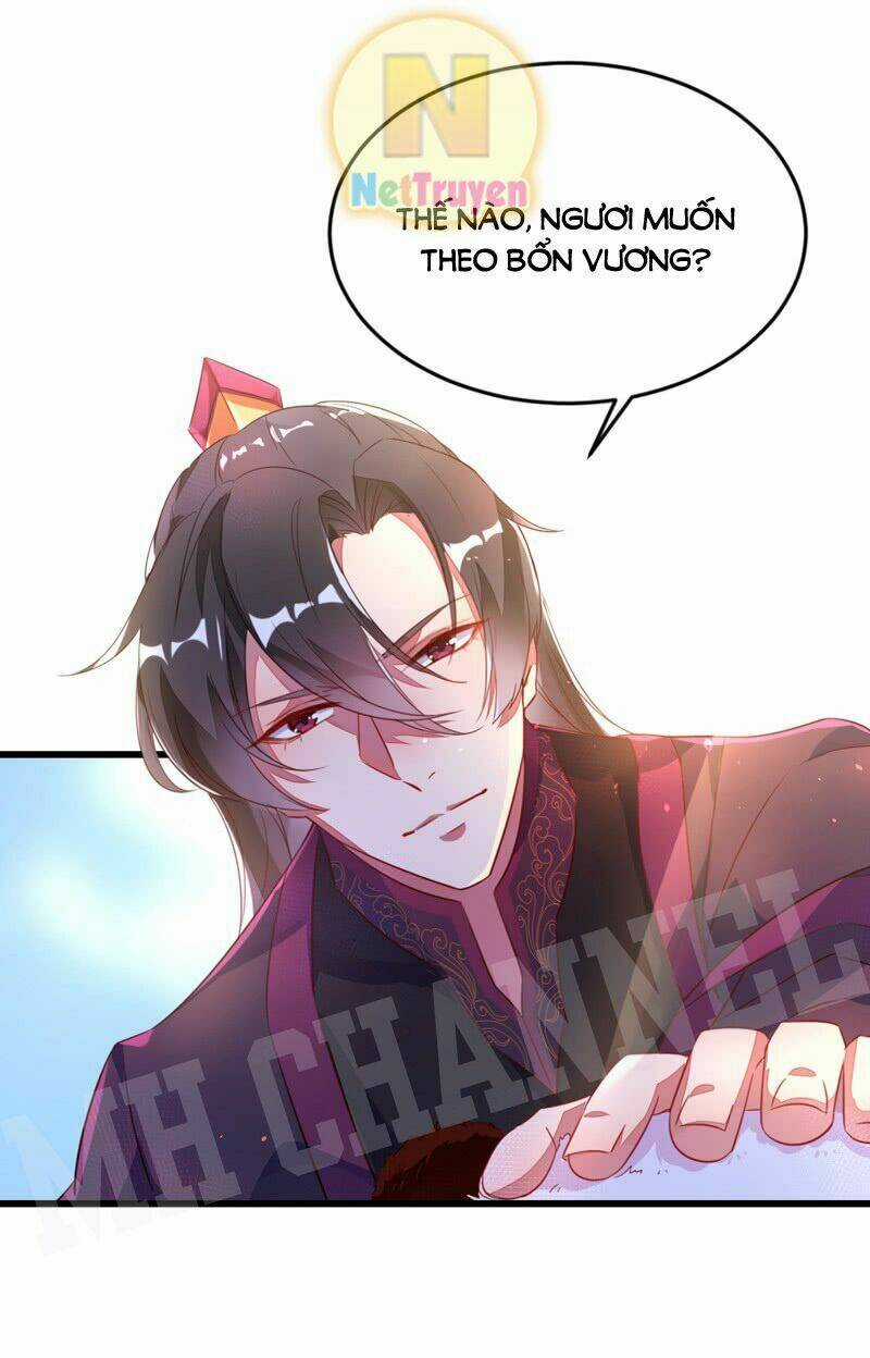 Thiên Thần Gấu Trúc Muốn Được Ôm Chapter 6 trang 13