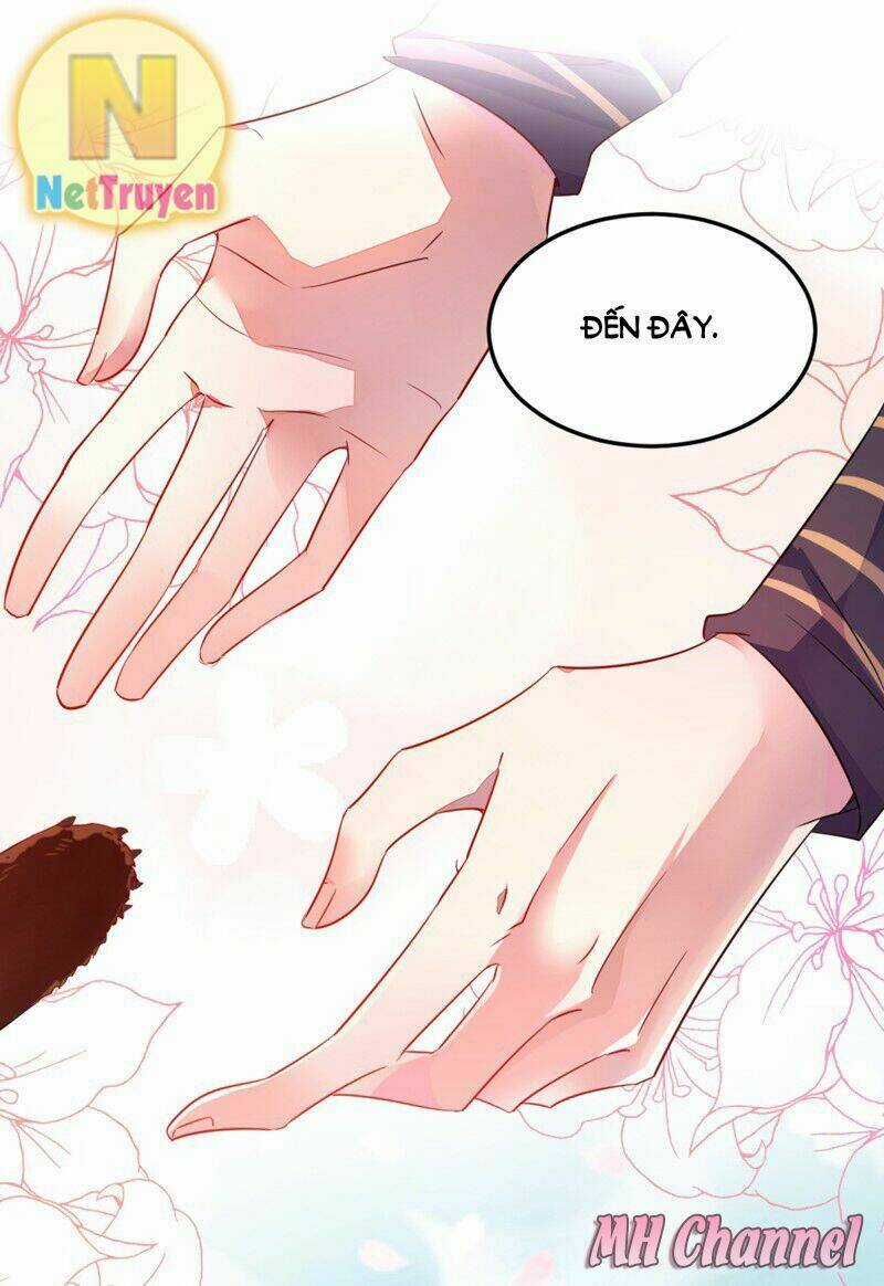 Thiên Thần Gấu Trúc Muốn Được Ôm Chapter 6 trang 15