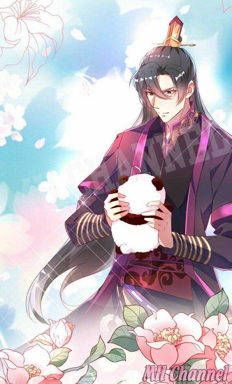 Thiên Thần Gấu Trúc Muốn Được Ôm Chapter 6 trang 16