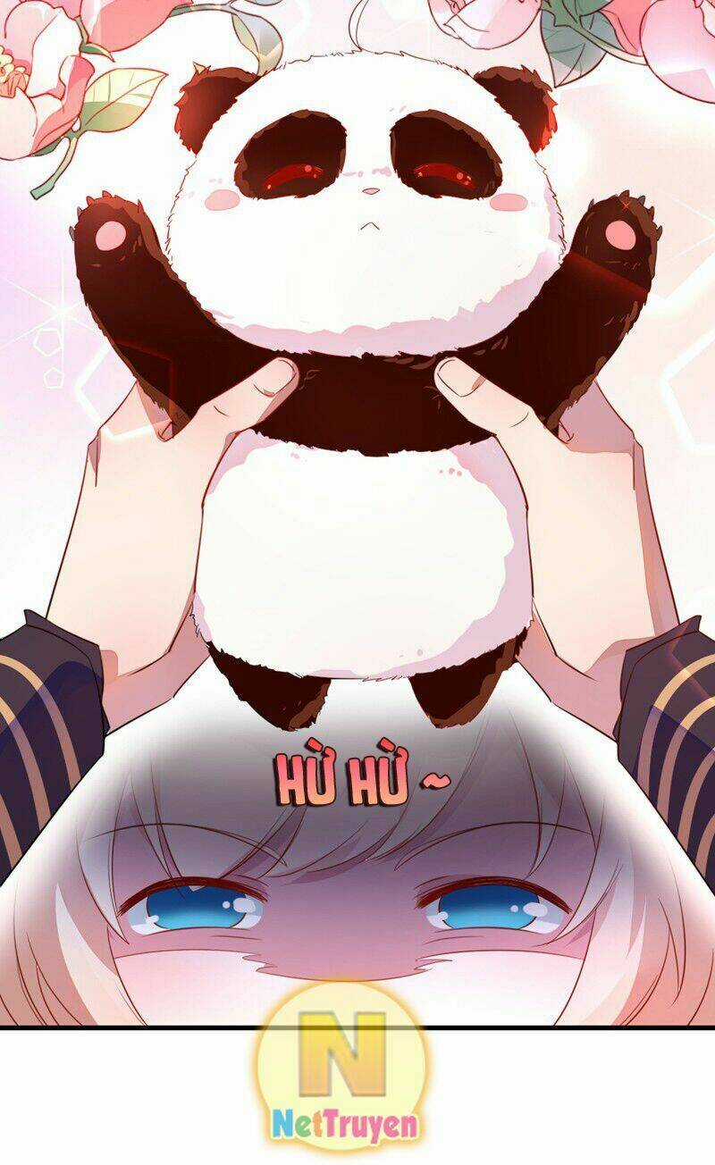 Thiên Thần Gấu Trúc Muốn Được Ôm Chapter 6 trang 17