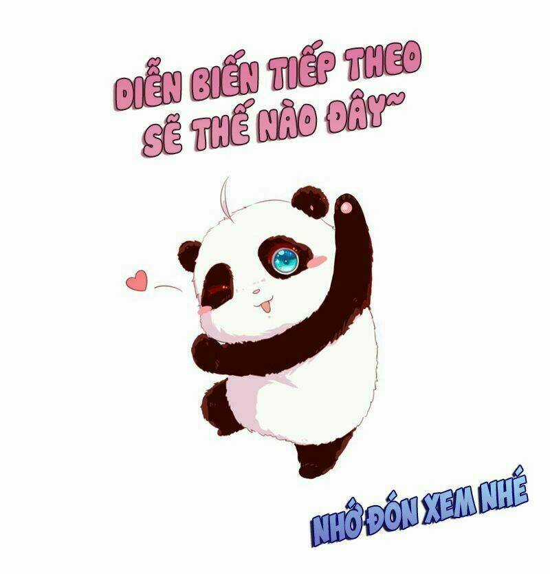 Thiên Thần Gấu Trúc Muốn Được Ôm Chapter 6 trang 19