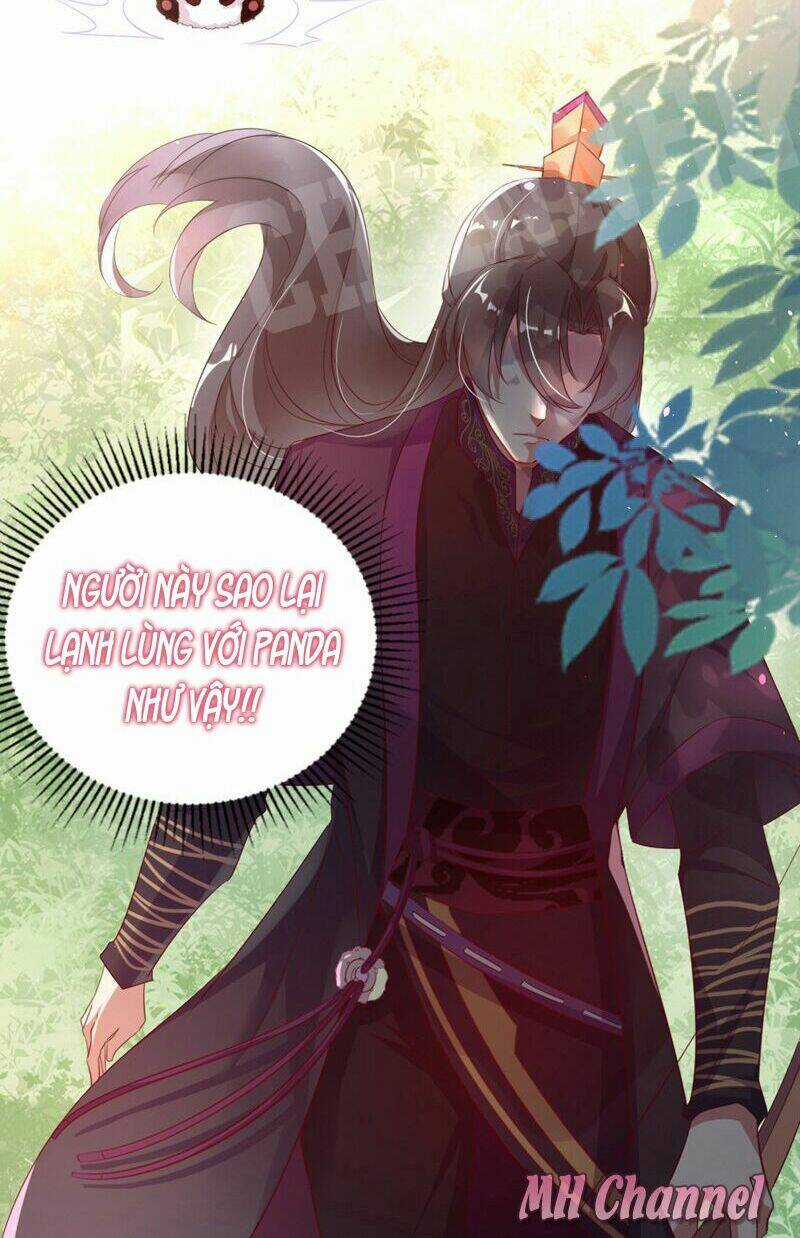 Thiên Thần Gấu Trúc Muốn Được Ôm Chapter 6 trang 5