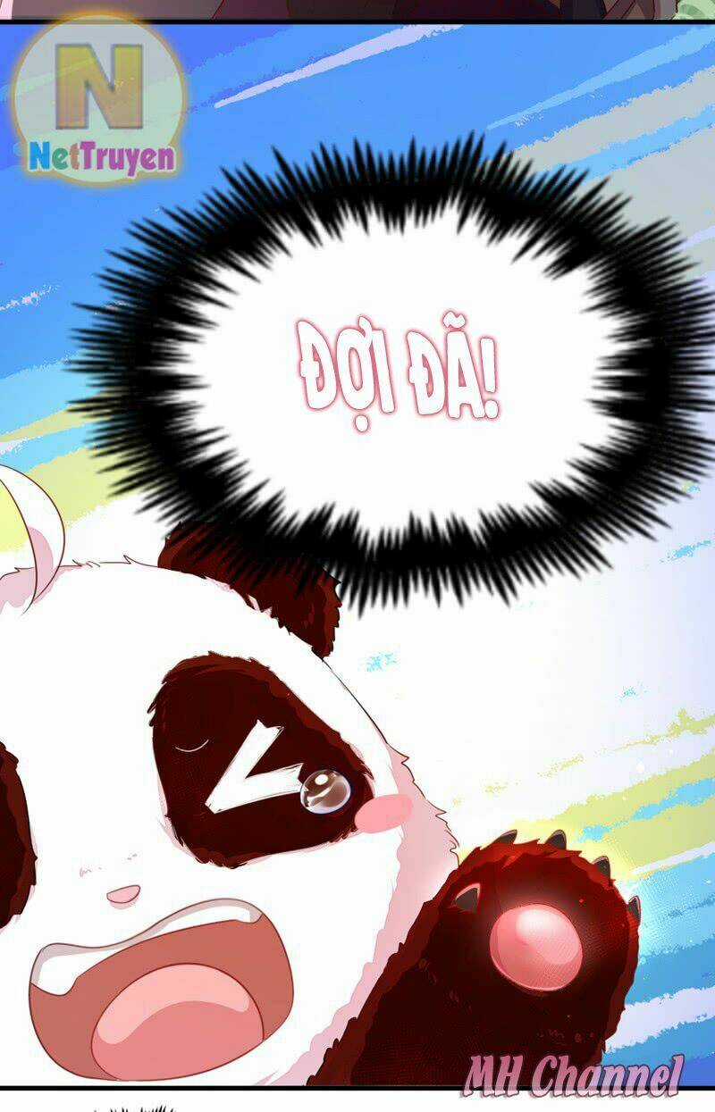 Thiên Thần Gấu Trúc Muốn Được Ôm Chapter 6 trang 6