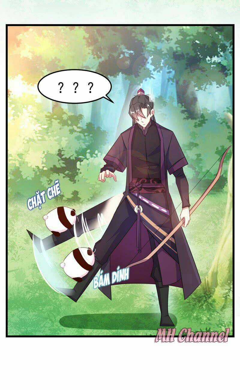 Thiên Thần Gấu Trúc Muốn Được Ôm Chapter 6 trang 8