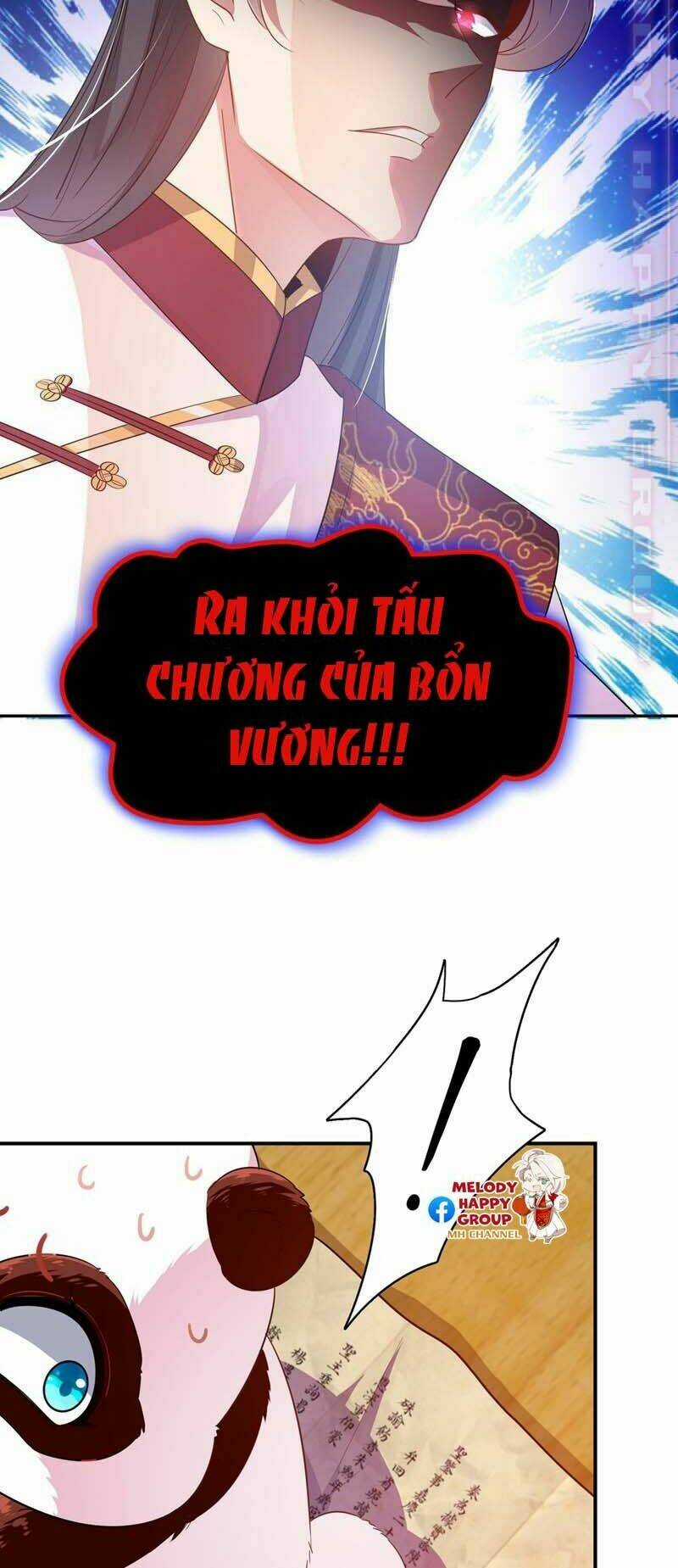 Thiên Thần Gấu Trúc Muốn Được Ôm Chapter 60 trang 10