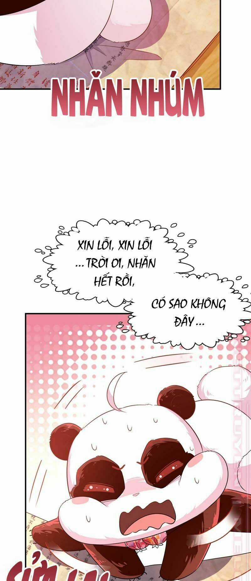 Thiên Thần Gấu Trúc Muốn Được Ôm Chapter 60 trang 11