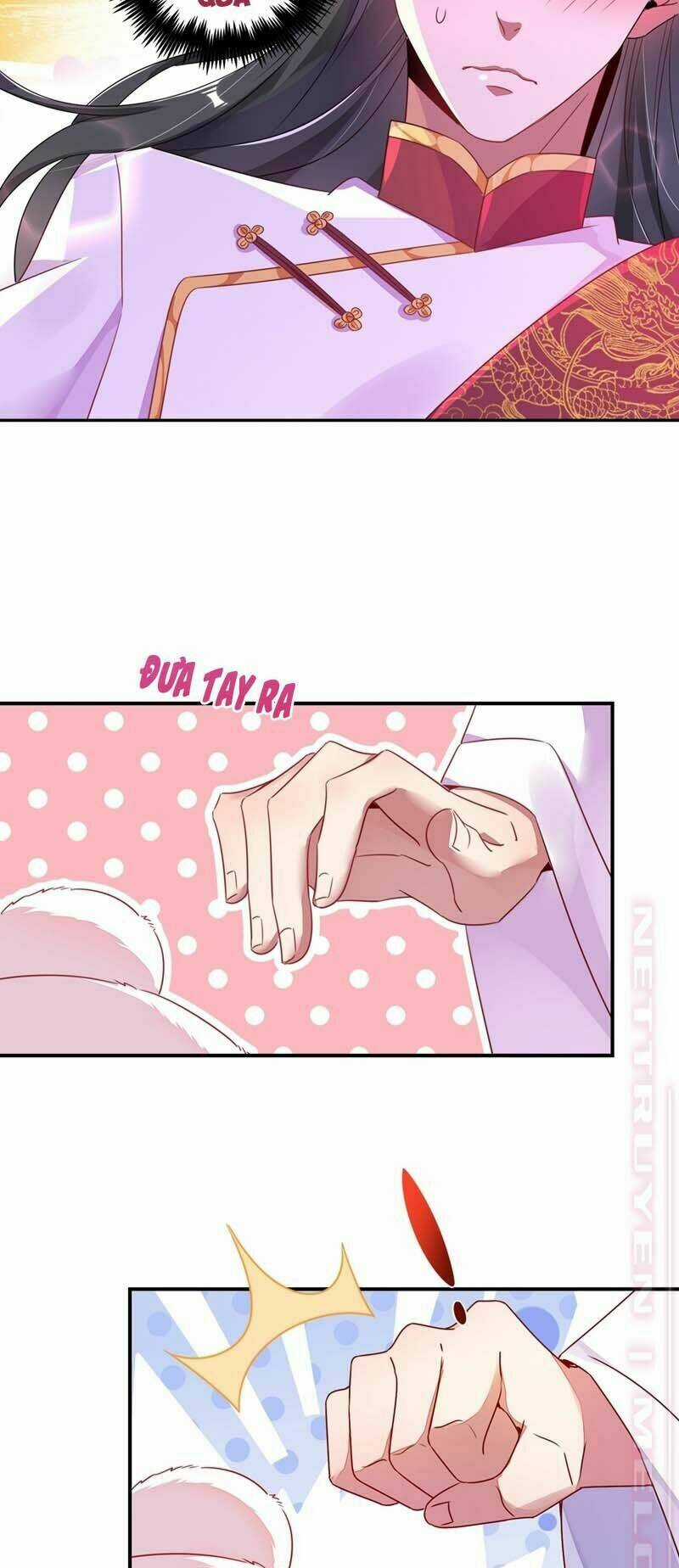 Thiên Thần Gấu Trúc Muốn Được Ôm Chapter 60 trang 13