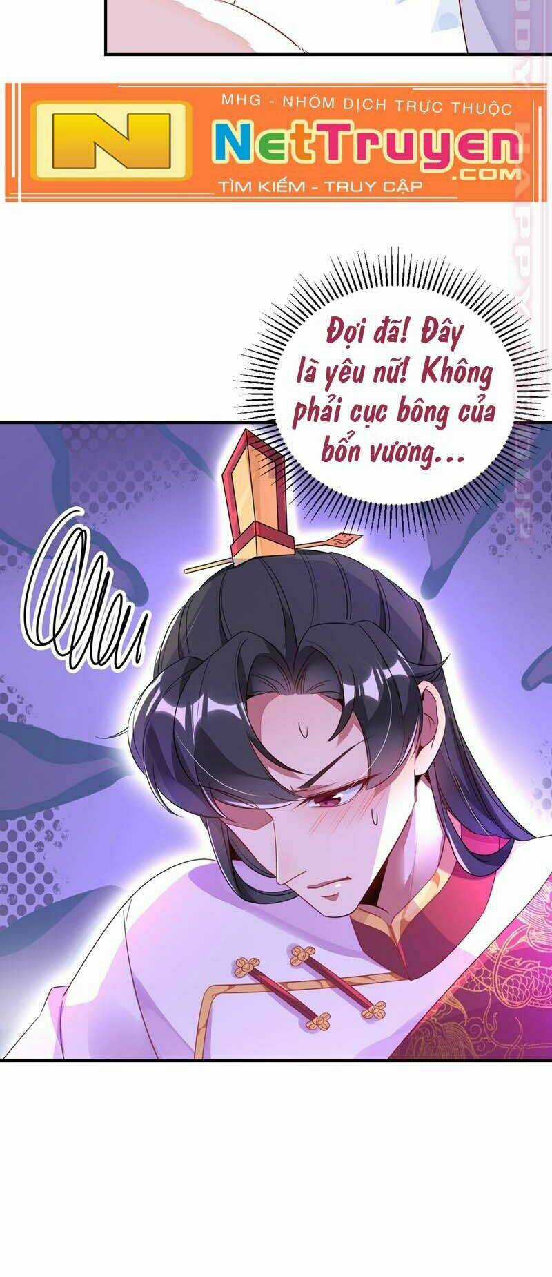 Thiên Thần Gấu Trúc Muốn Được Ôm Chapter 60 trang 14