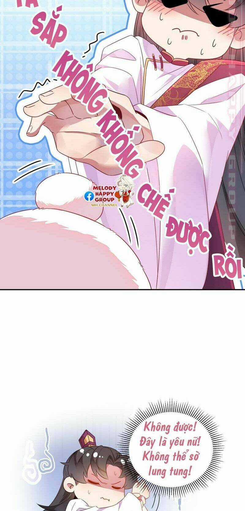 Thiên Thần Gấu Trúc Muốn Được Ôm Chapter 60 trang 16