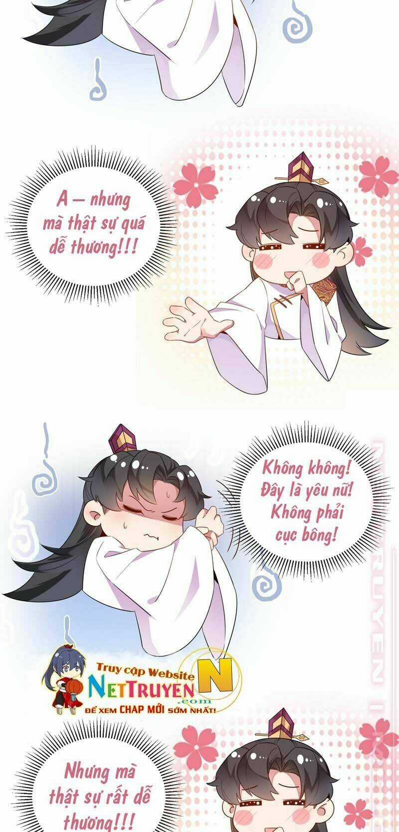 Thiên Thần Gấu Trúc Muốn Được Ôm Chapter 60 trang 17