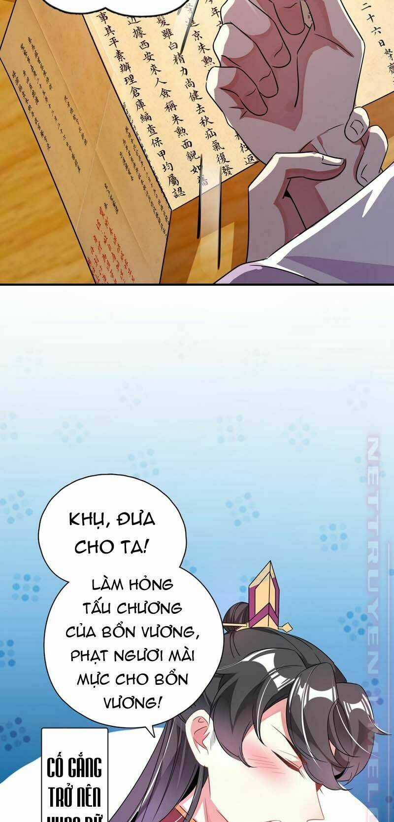 Thiên Thần Gấu Trúc Muốn Được Ôm Chapter 60 trang 19