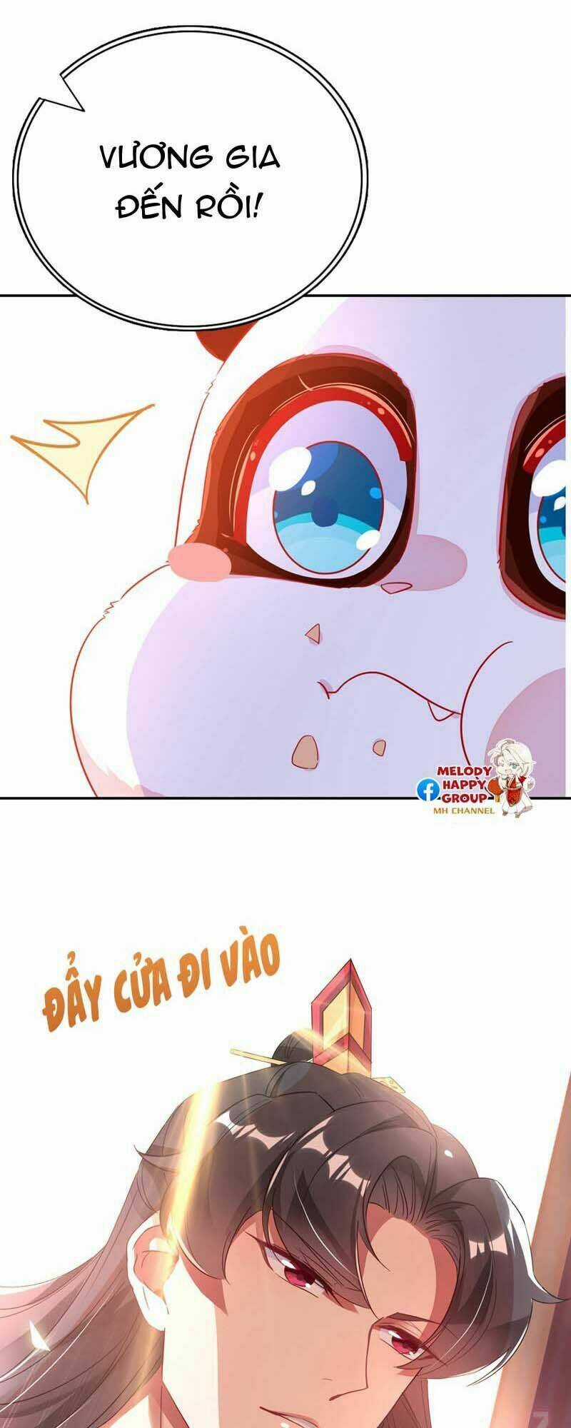 Thiên Thần Gấu Trúc Muốn Được Ôm Chapter 60 trang 2