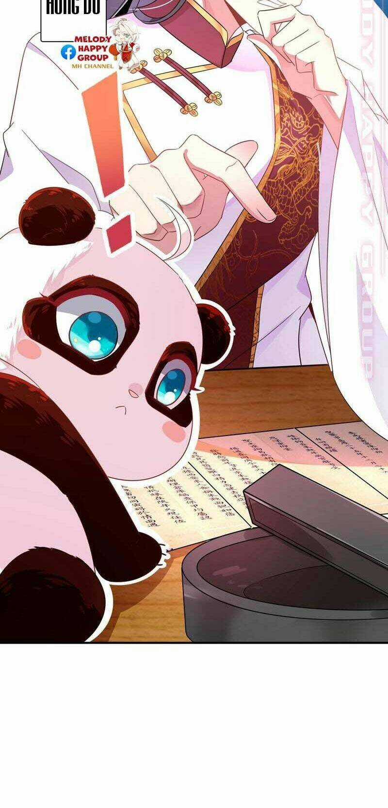 Thiên Thần Gấu Trúc Muốn Được Ôm Chapter 60 trang 20