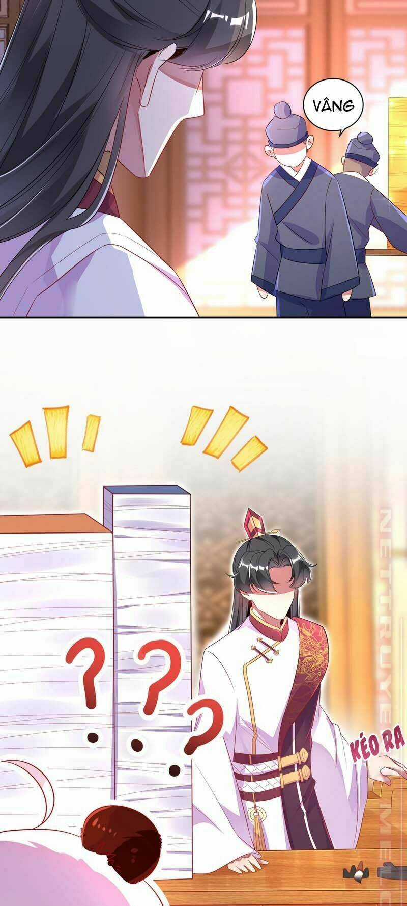 Thiên Thần Gấu Trúc Muốn Được Ôm Chapter 60 trang 5