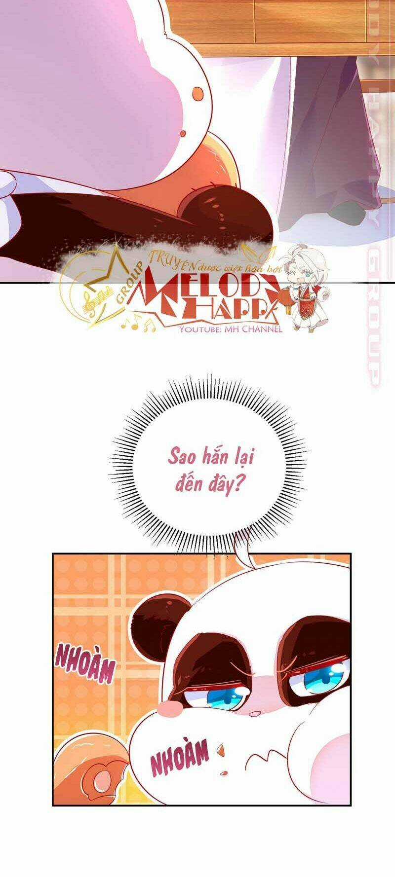 Thiên Thần Gấu Trúc Muốn Được Ôm Chapter 60 trang 6