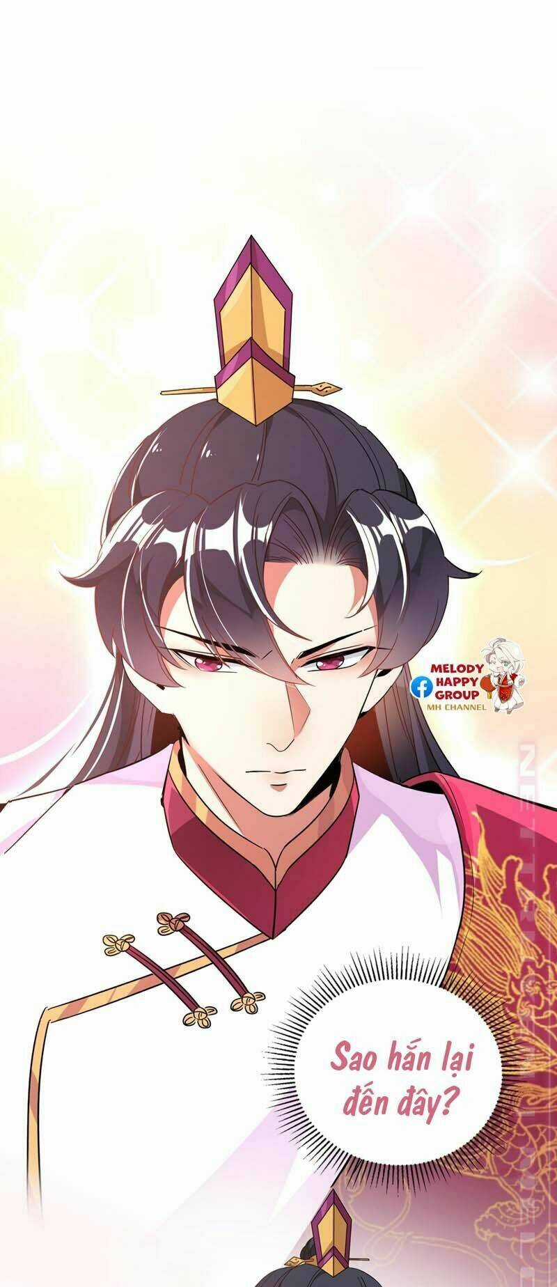 Thiên Thần Gấu Trúc Muốn Được Ôm Chapter 60 trang 7