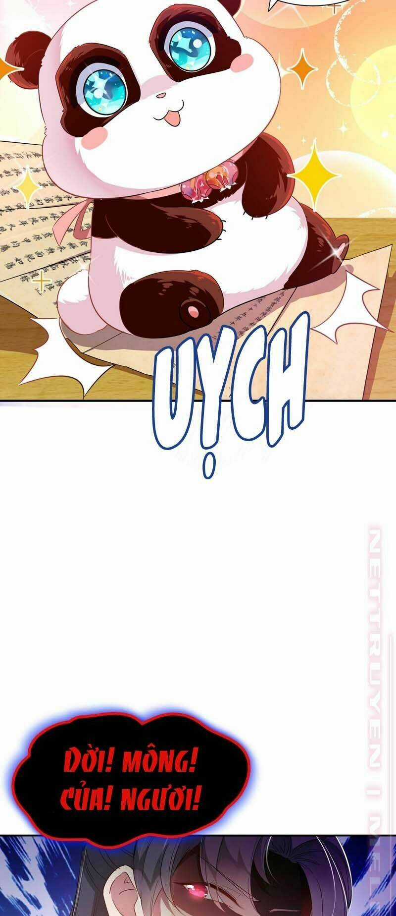 Thiên Thần Gấu Trúc Muốn Được Ôm Chapter 60 trang 9